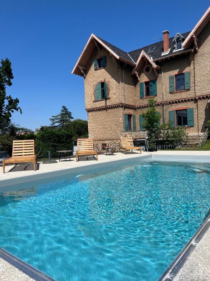 O'Cottage Double 앙노네 외부 사진